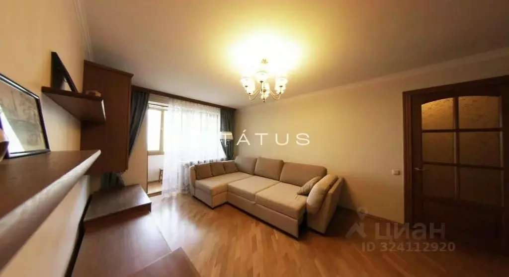 3-к кв. Севастополь ул. Надежды Островской, 14А (80.0 м) - Фото 2