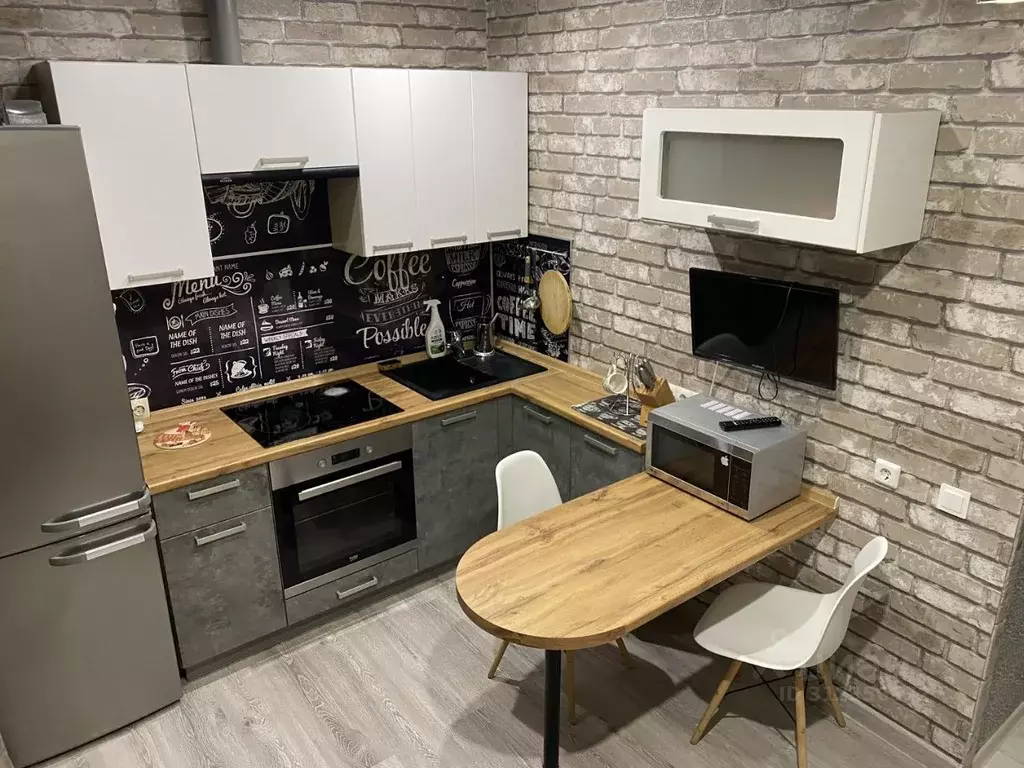 1-к кв. Ивановская область, Иваново Рождественский мкр, 6 (39.2 м) - Фото 1