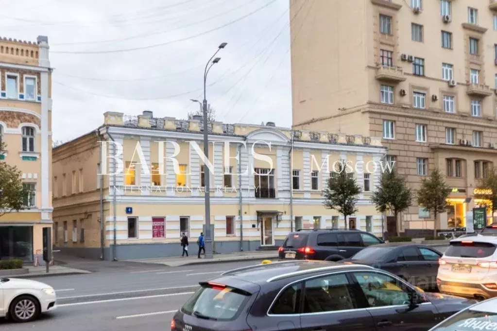 Офис в Москва ул. Земляной Вал, 4С1 (171 м) - Фото 0