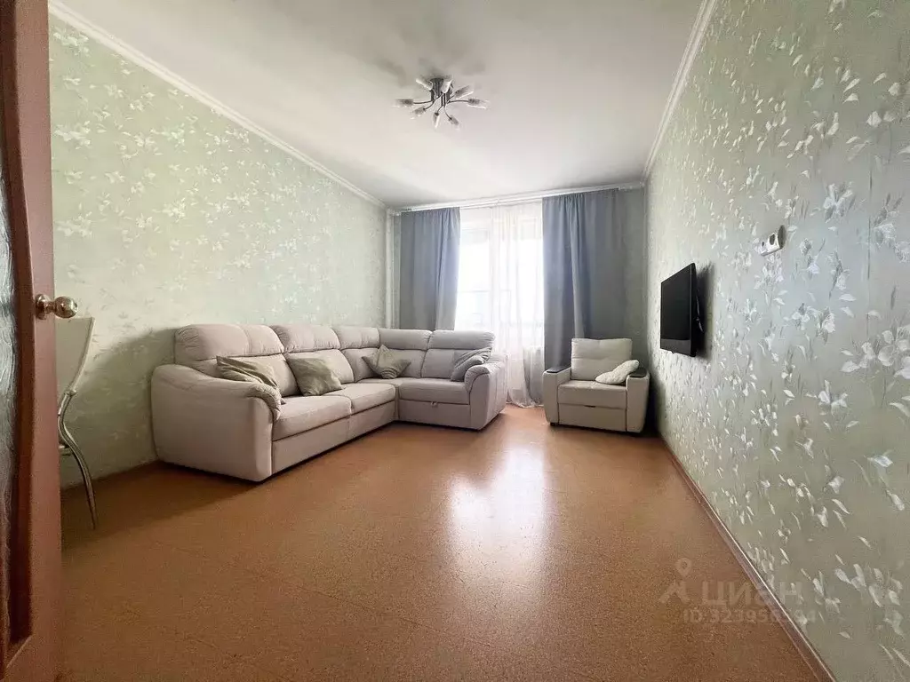 1-к кв. Санкт-Петербург Хасанская ул., 10к2 (40.0 м) - Фото 2