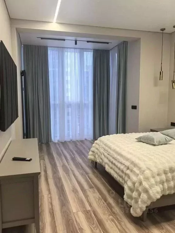 2-к кв. Татарстан, Казань ул. Алексея Козина, 9 (60.0 м) - Фото 1