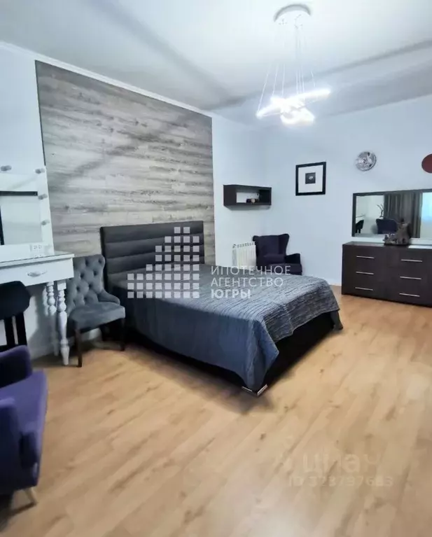 2-к кв. Ханты-Мансийский АО, Ханты-Мансийск ул. Объездная, 8 (83.3 м) - Фото 1