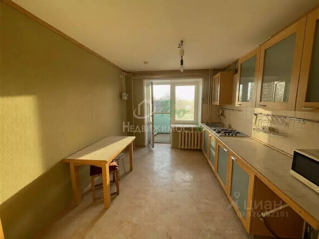 2-к кв. Краснодарский край, Ейск Октябрьская ул., 215/2 (55.4 м) - Фото 2