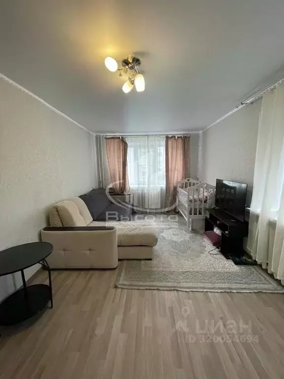 1-к кв. Калужская область, Калуга Московская ул., 291 (33.0 м) - Фото 0