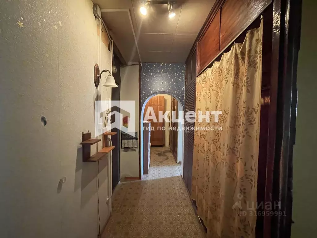 2-к кв. Ивановская область, Иваново ул. Красных Зорь, 51 (47.9 м) - Фото 1