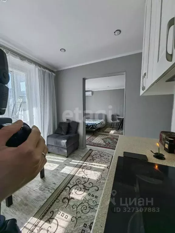 1-к кв. Тюменская область, Тюмень ул. Николая Никитина, 2к1 (40.6 м) - Фото 2