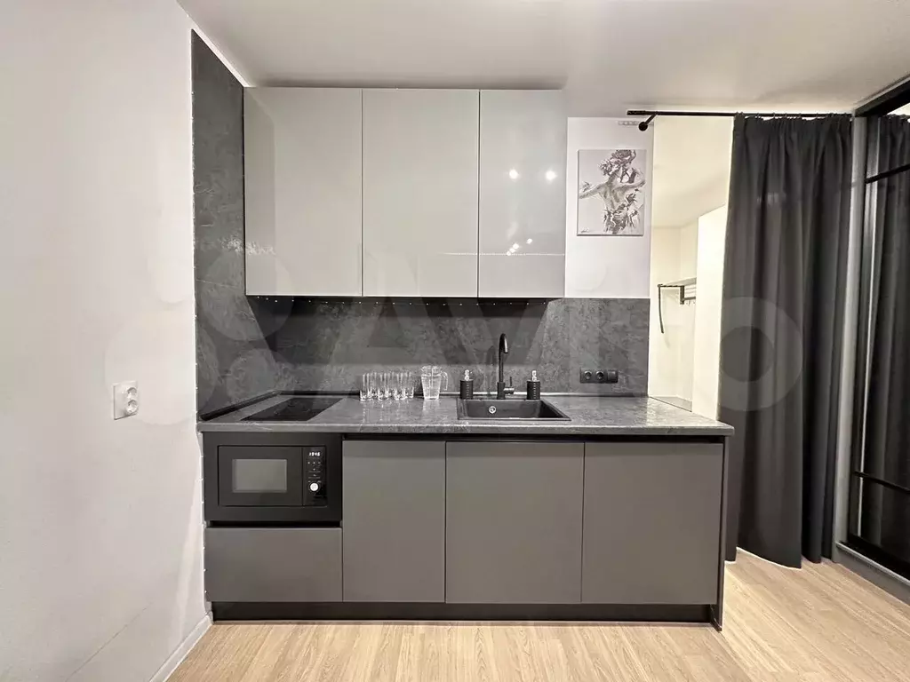 Квартира-студия, 26 м, 11/24 эт. - Фото 0