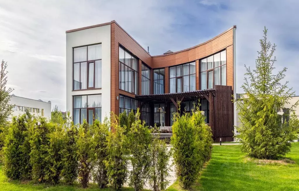 Дом в Московская область, Одинцовский городской округ, д. Солослово, ... - Фото 1