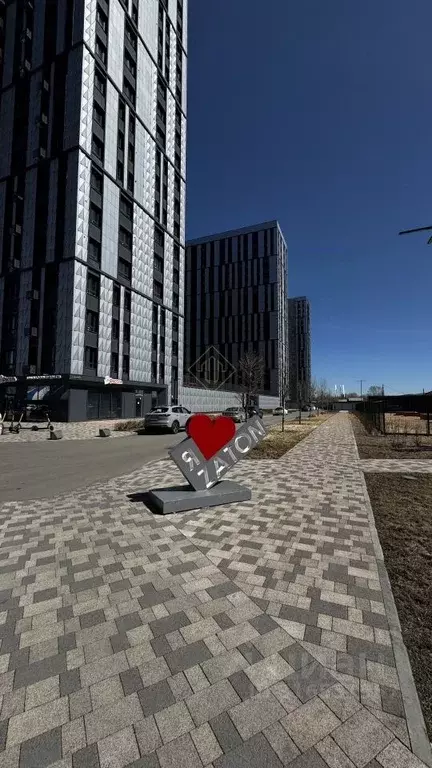 Студия Иркутская область, Иркутск ул. Набережная Иркута, 17 (44.8 м) - Фото 0