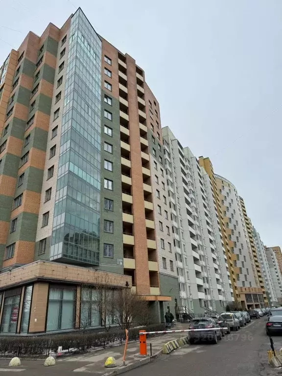 1-к кв. Санкт-Петербург просп. Космонавтов, 65к1 (35.0 м) - Фото 0