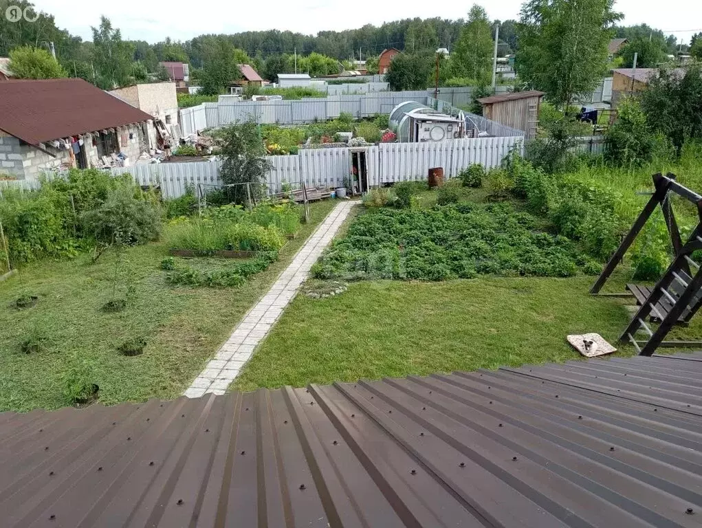 Участок в Бердск, СНТ Ива, 15-я улица (5 м) - Фото 1