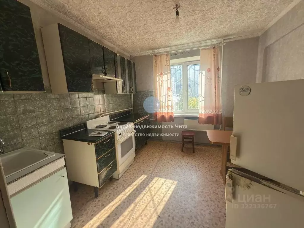 2-к кв. Забайкальский край, Чита Июньская ул., 22 (53.0 м) - Фото 2
