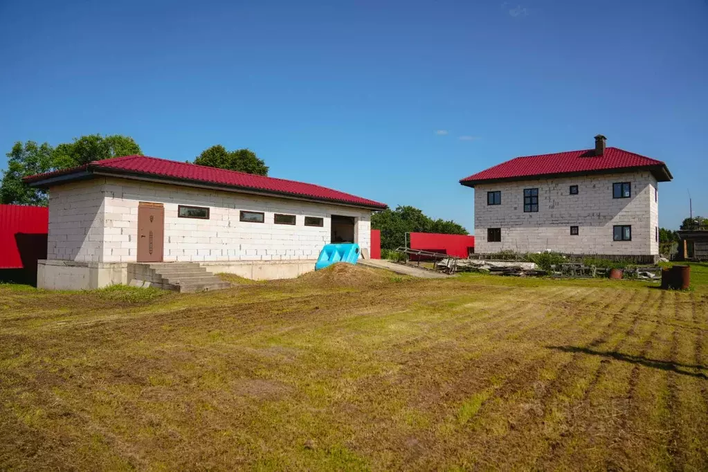 Дом в Ярославская область, Переславль-Залесский муниципальный округ, ... - Фото 2