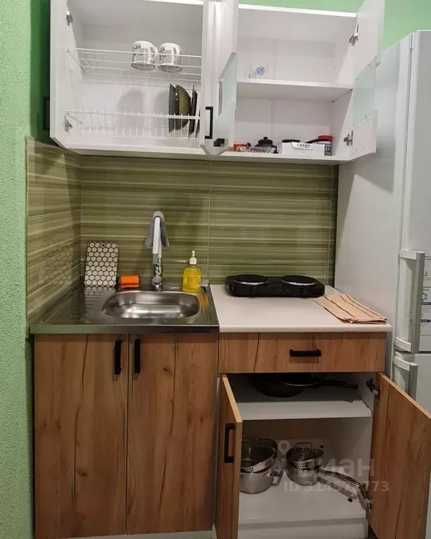 1-к кв. Красноярский край, Норильск Севастопольская ул., 1 (31.0 м) - Фото 1