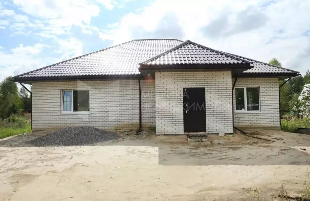 Коттедж в Тюменская область, Нижнетавдинский муниципальный округ, ... - Фото 2