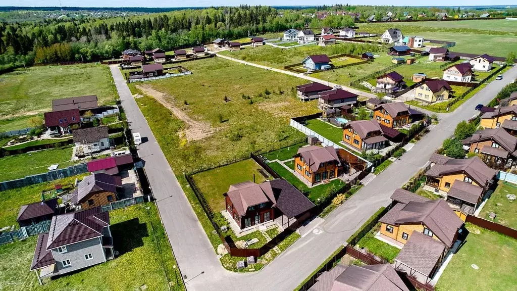 Участок в Московская область, Истра муниципальный округ, д. Бужарово  ... - Фото 2