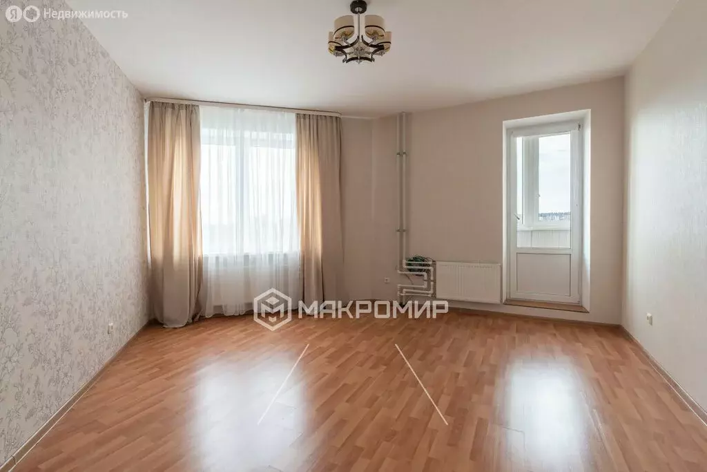 1-комнатная квартира: Санкт-Петербург, улица Пионерстроя, 21к1 (41 м) - Фото 2