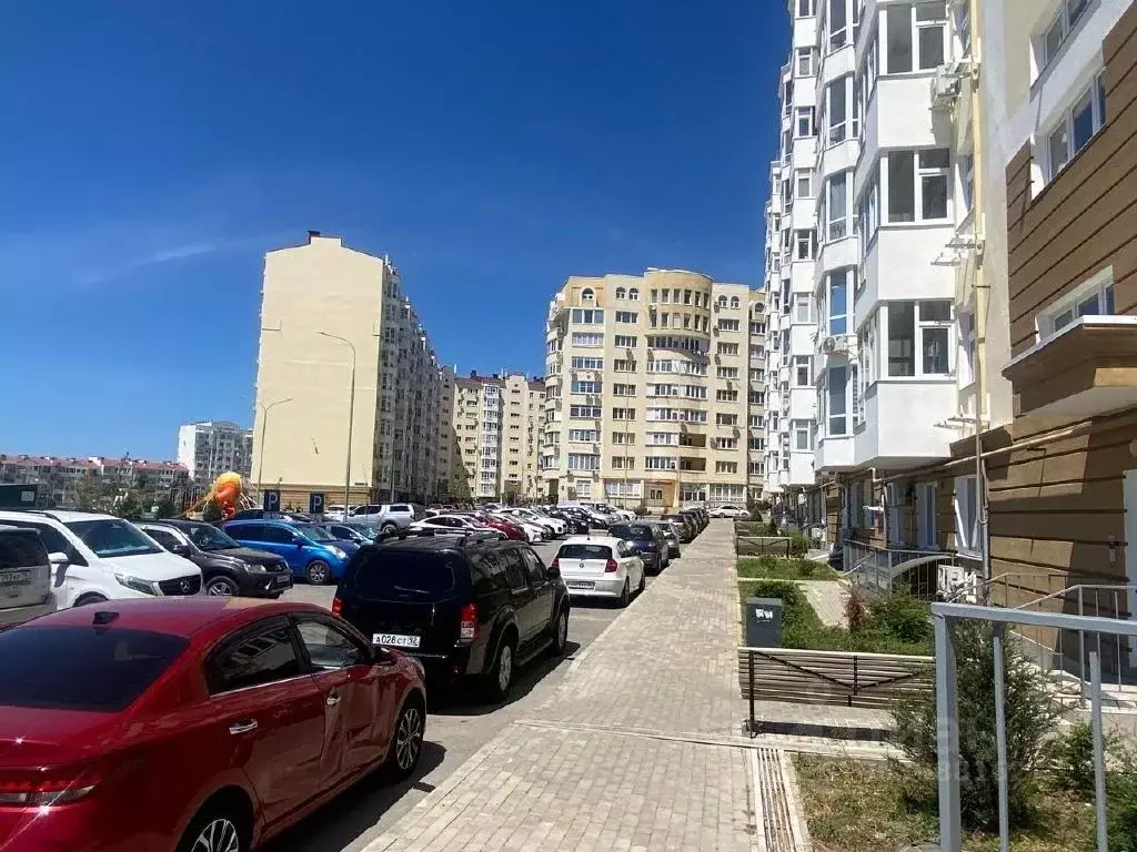 1-к кв. Севастополь ул. Павла Корчагина, 23/1 (33.0 м) - Фото 0