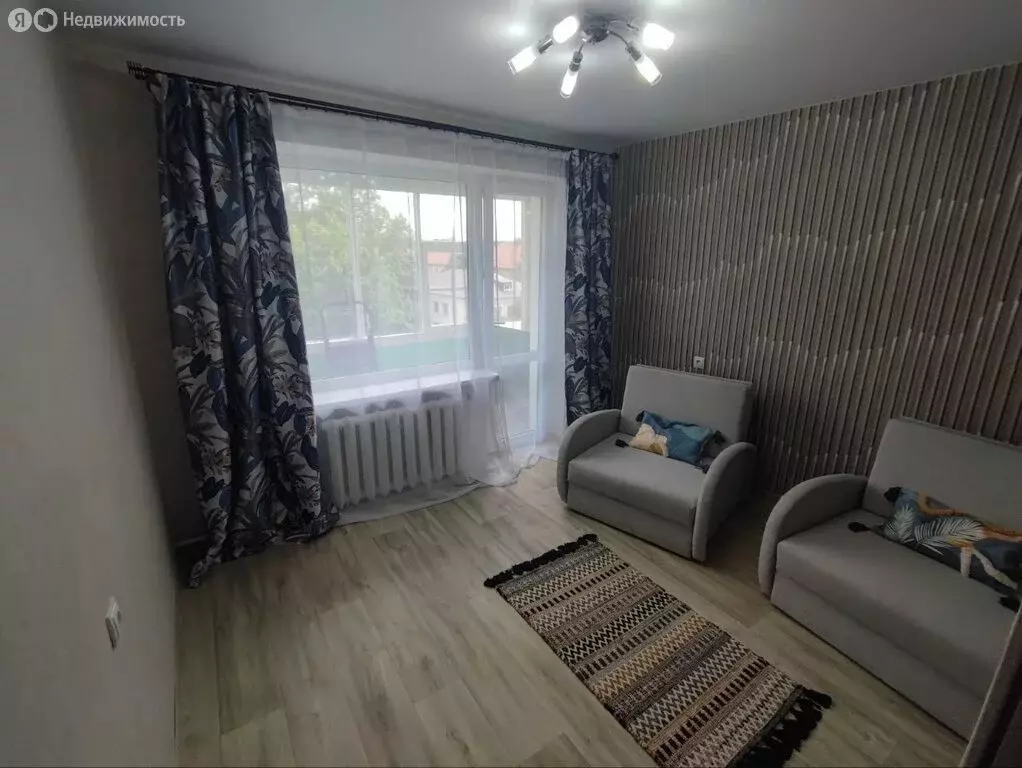 1-комнатная квартира: Калининград, Черниговская улица, 31А (25.5 м) - Фото 1
