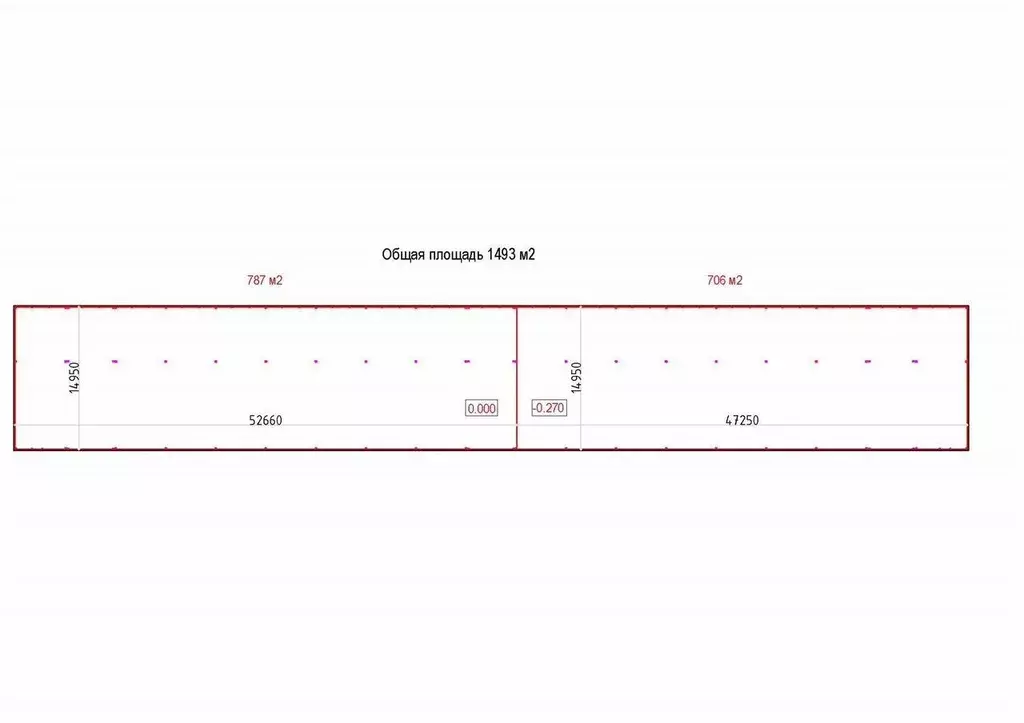 Помещение свободного назначения в Москва д. Красная Пахра, дв144с2 ... - Фото 2