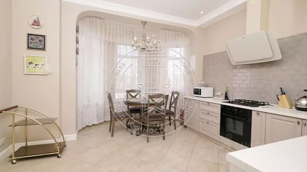 2-к кв. Татарстан, Казань ул. Калинина, 6 (84.0 м) - Фото 1
