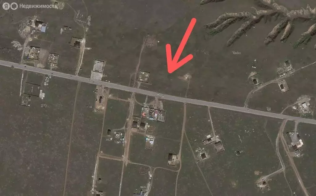 Участок в Волгоград, Никелевая улица (7.8 м) - Фото 2