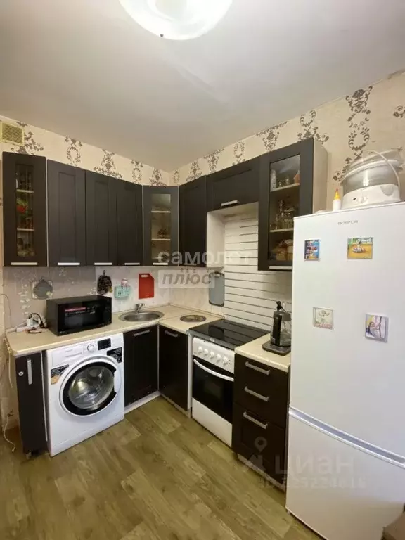 1-к кв. Московская область, Дмитров ул. Спасская, 3 (37.0 м) - Фото 2