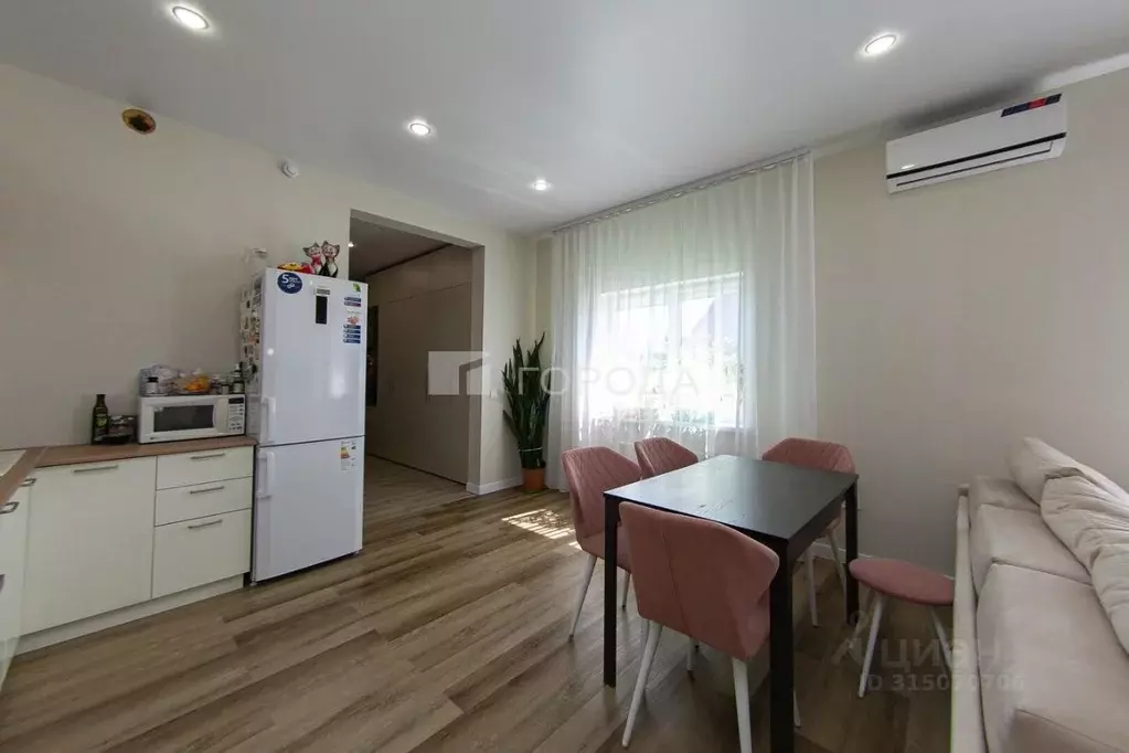 Дом в Томская область, Томский район, д. Барабинка Советская ул., 48А ... - Фото 1