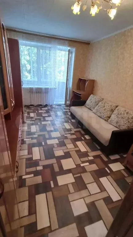 2-к. квартира, 43 м, 3/3 эт. - Фото 0