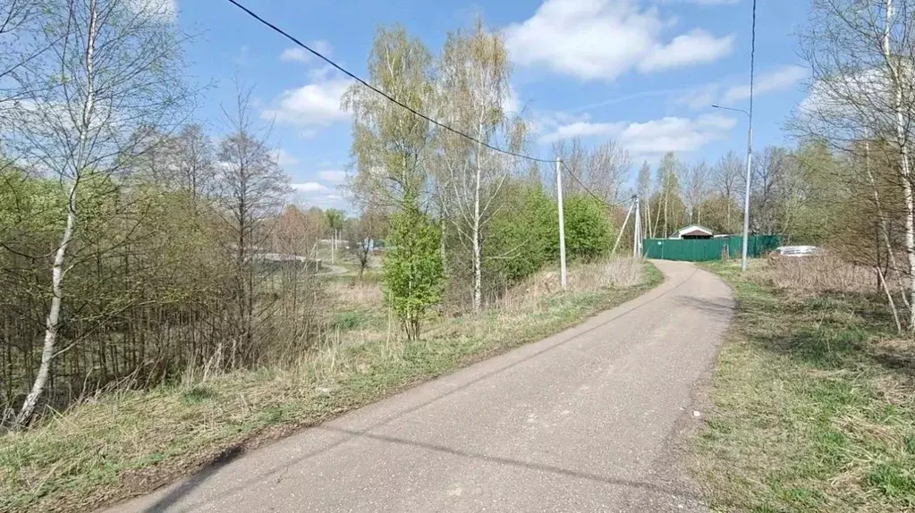 Участок в Москва д. Рождественно, 11Б (11.68 сот.) - Фото 1