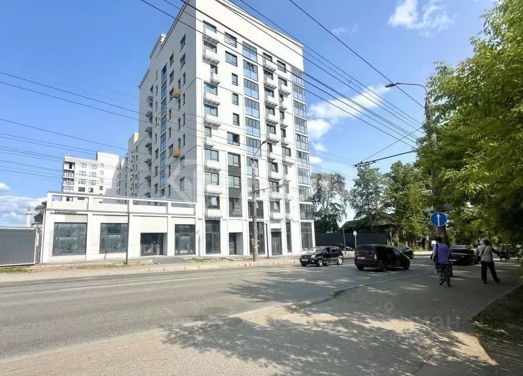 Помещение свободного назначения в Удмуртия, Ижевск ул. Максима ... - Фото 1