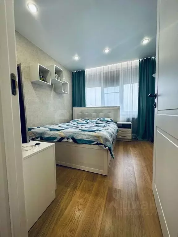 2-к кв. Санкт-Петербург просп. Космонавтов, 37 (40.0 м) - Фото 1