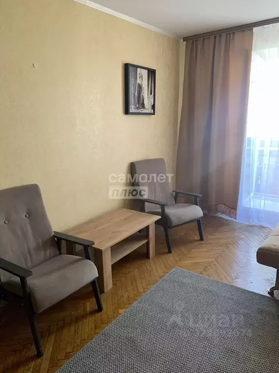 2-к кв. Липецкая область, Липецк Московская ул., 151 (56.0 м) - Фото 1