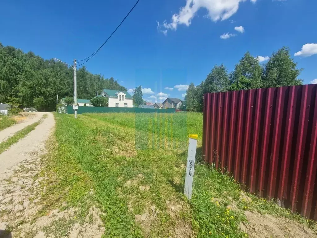 Участок в Московская область, Чехов Сетевая ул., 4 (15.4 сот.) - Фото 1