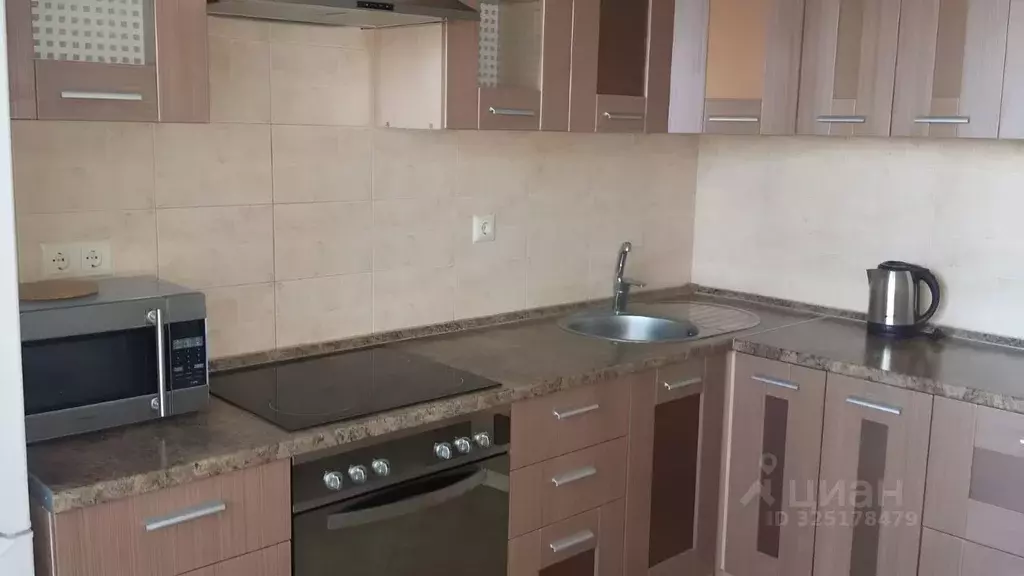 1-к кв. Воронежская область, Воронеж ул. Революции 1905 года, 31Д ... - Фото 2