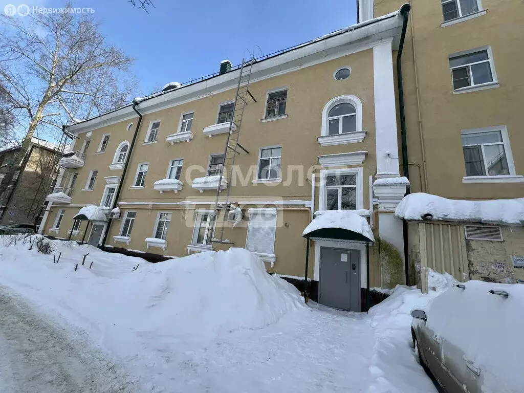 1-комнатная квартира: Пенза, улица Калинина, 107 (32.3 м) - Фото 2