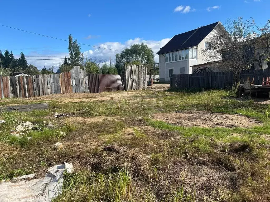 Участок в Тверская область, Тверь Коллективный сад № 5 СНТ,  (6.0 ... - Фото 1