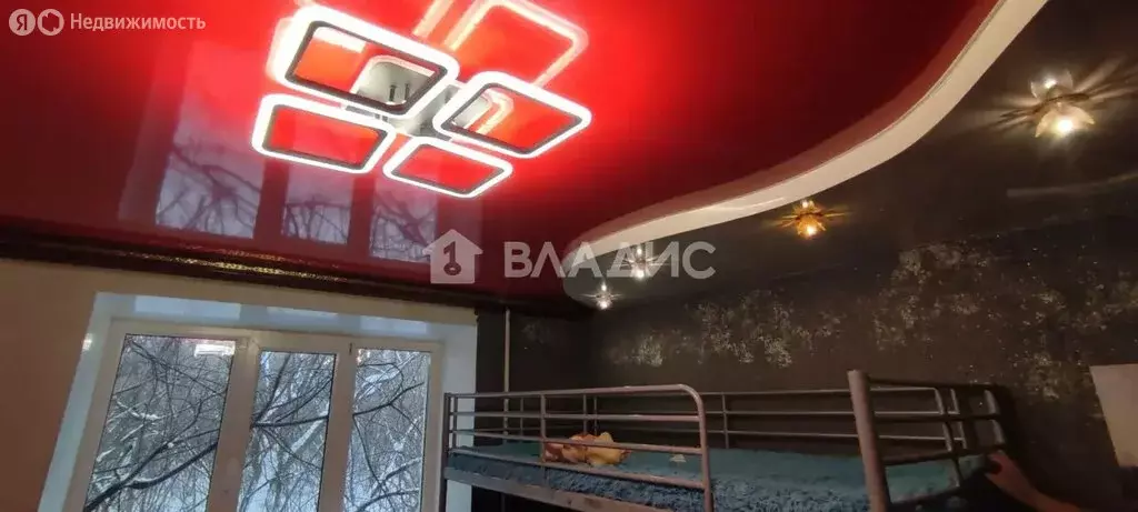 1к в 6-комнатной квартире (13.9 м) - Фото 2