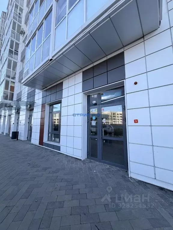 Торговая площадь в Москва ул. Мостовая, 5к1 (89 м) - Фото 2