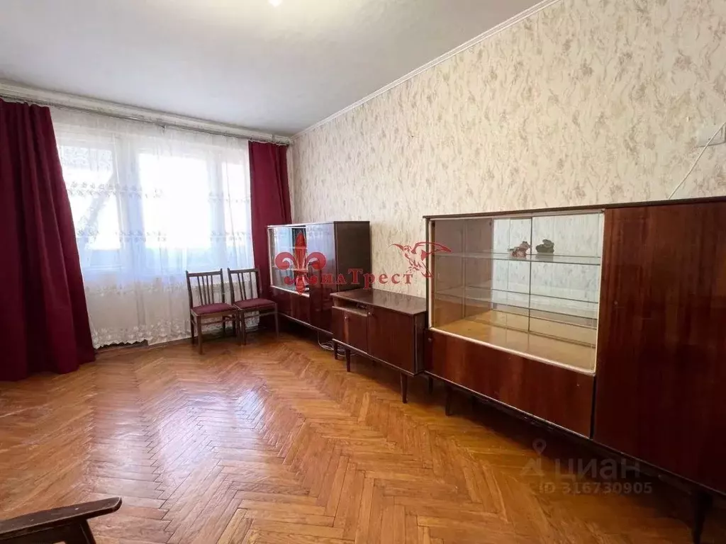 2-к кв. Белгородская область, Белгород ул. Победы, 30 (43.65 м) - Фото 0