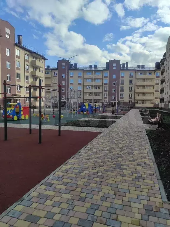 1-к. квартира, 48,7 м, 2/5 эт. - Фото 0