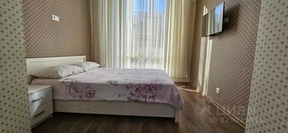 Студия Краснодарский край, Сочи городской округ, Дагомыс пгт ул. ... - Фото 1
