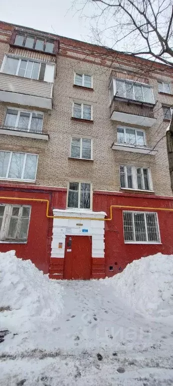 2-к кв. Москва ул. Ватутина, 12К2 (53.5 м) - Фото 2