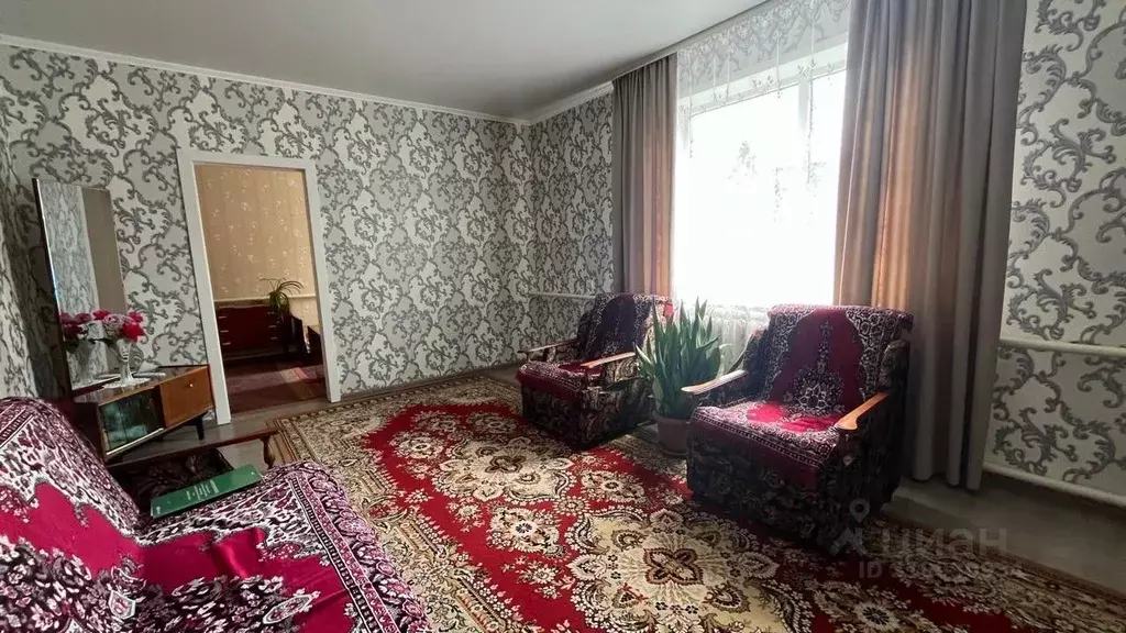 Дом в Краснодарский край, Курганинск ул. Матросова, 153 (83 м) - Фото 1