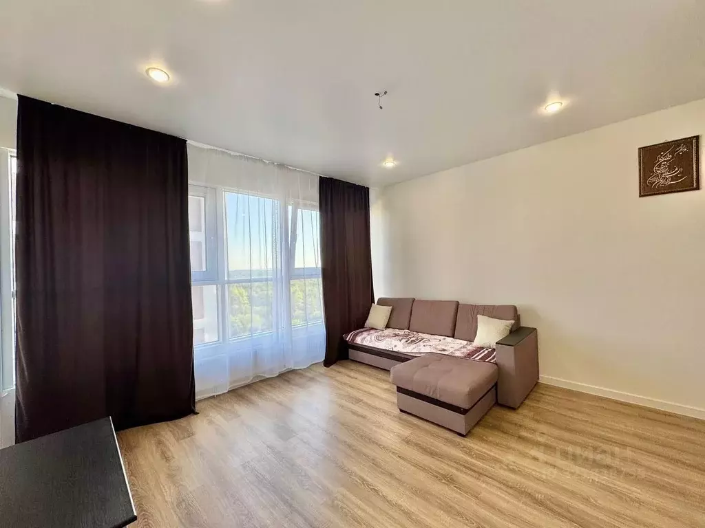 1-к кв. Ульяновская область, Ульяновск ул. Народного учителя Латышева, ... - Фото 1