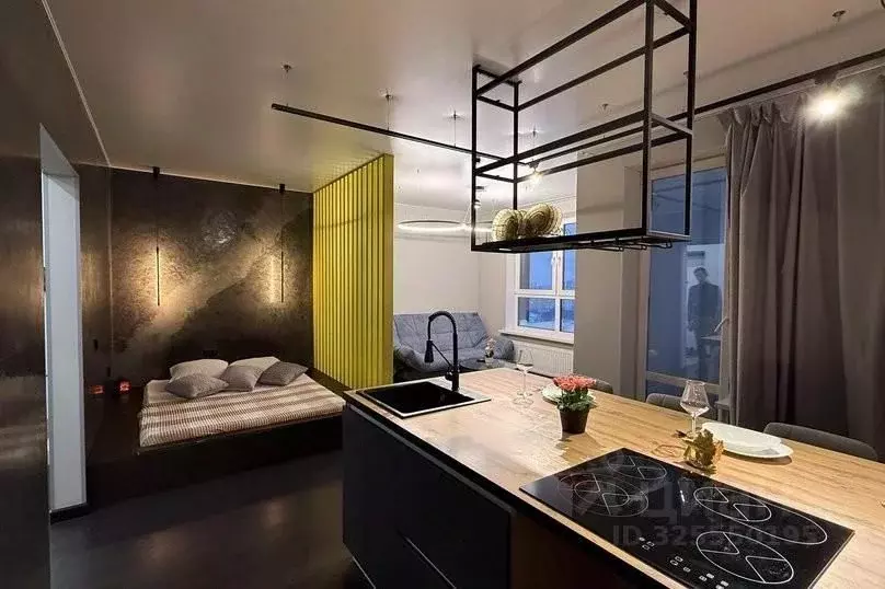 1-к кв. Башкортостан, Уфа бул. Давлеткильдеева, 20 (44.0 м) - Фото 2