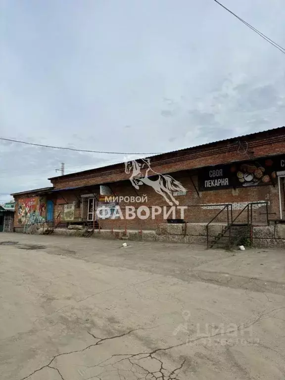 Торговая площадь в Оренбургская область, Орск Вокзальное ш., 28С15 ... - Фото 1