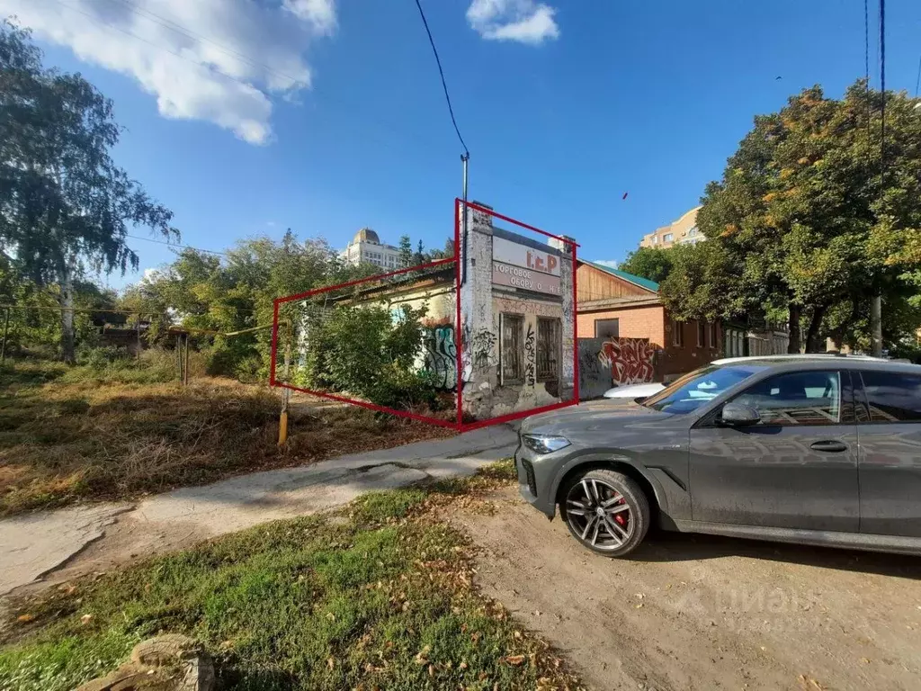 Помещение свободного назначения в Самарская область, Самара Садовая ... - Фото 1