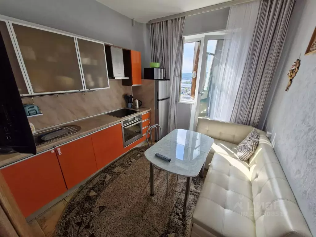 1-к кв. Мурманская область, Мурманск ул. Шмидта, 6 (40.0 м) - Фото 2