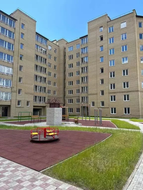 3-к кв. Омская область, Омск Старгород мкр, ул. Нагибина, 44 (91.8 м) - Фото 1